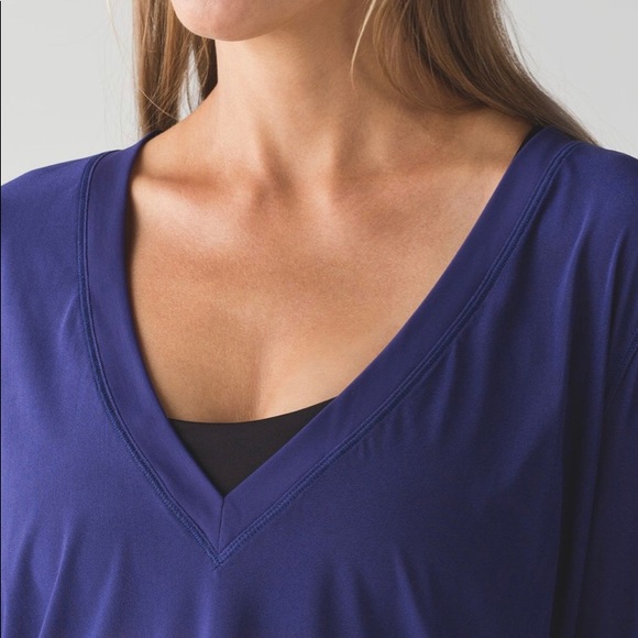 Lululemon Get Low Long Sleeve - Picture 3 of 5